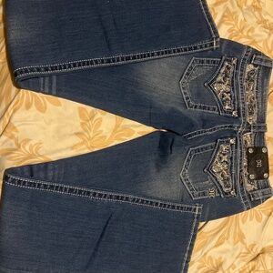 Miss me size 26W 34L